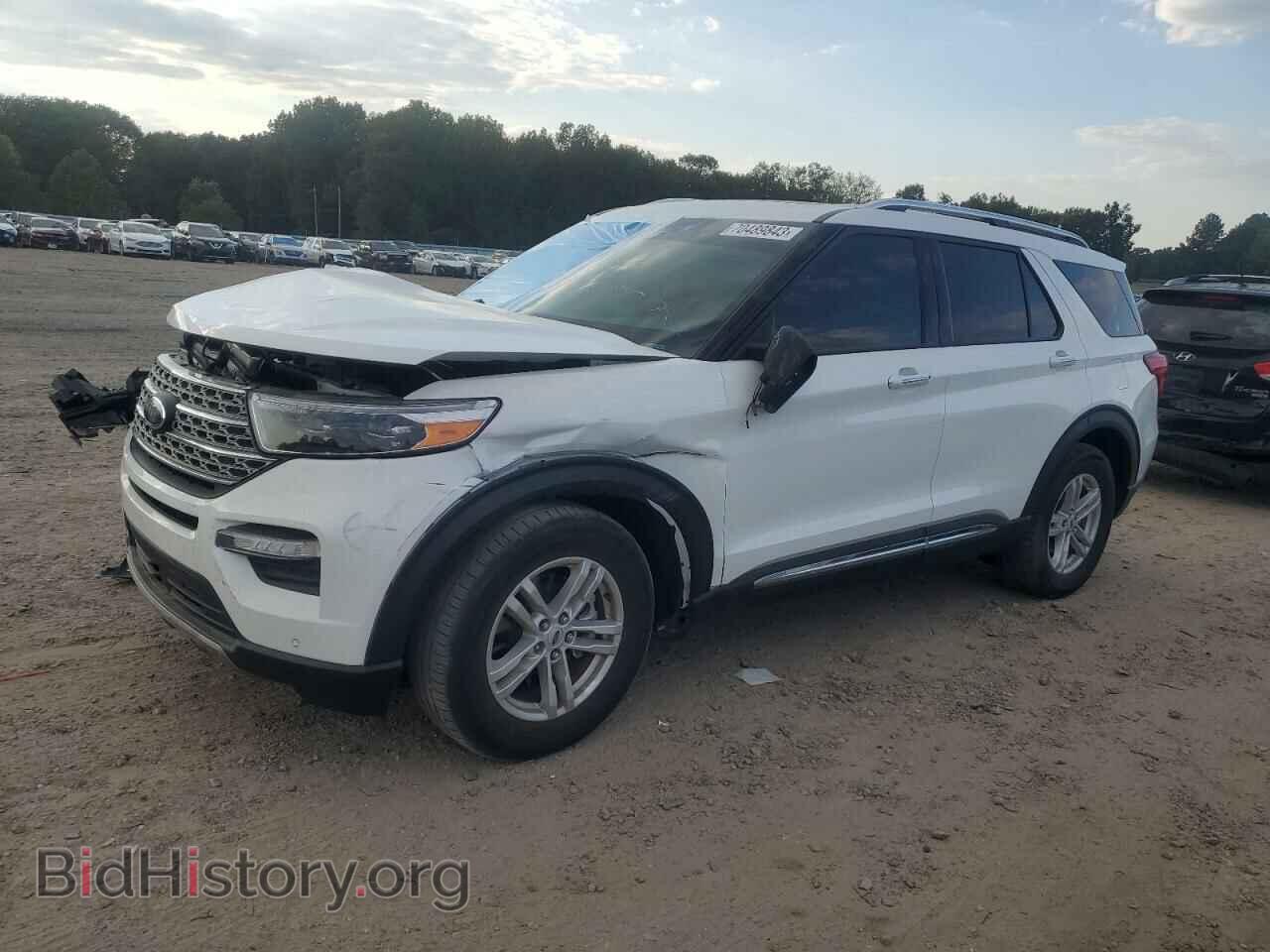 Photo 1FMSK7FH8PGA53177 - FORD EXPLORER 2023