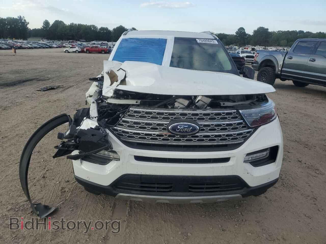 2023 FORD EXPLORER - VIN: 1FMSK7FH8PGA53177 - Фото 5
