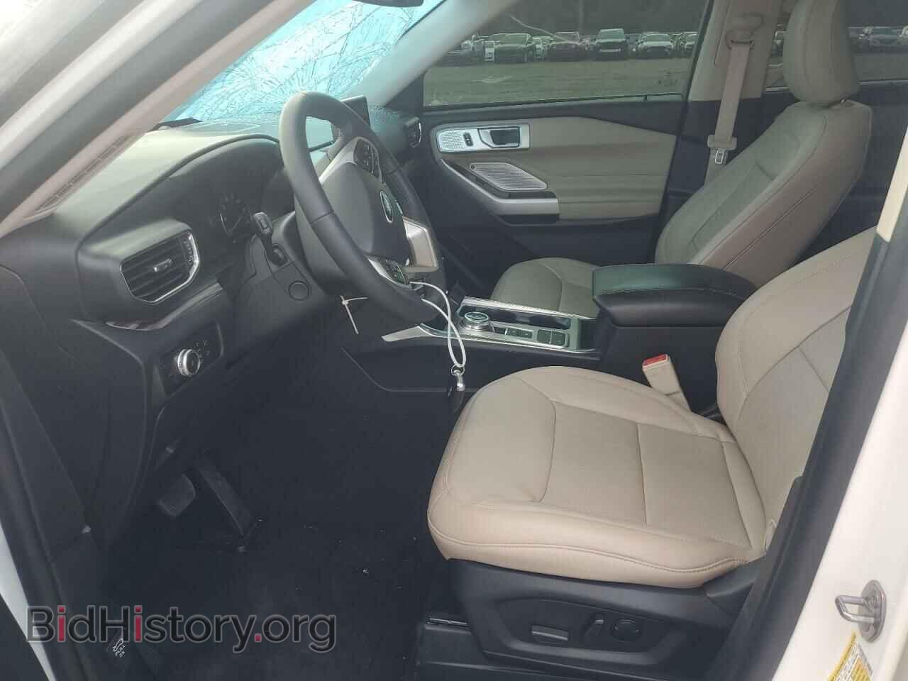 2023 FORD EXPLORER - VIN: 1FMSK7FH8PGA53177 - Фото 7