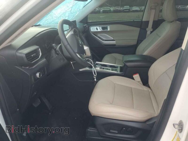 2023 Ford EXPLORER (VIN 1FMSK7FH8PGA53177) — фото 7 из 12