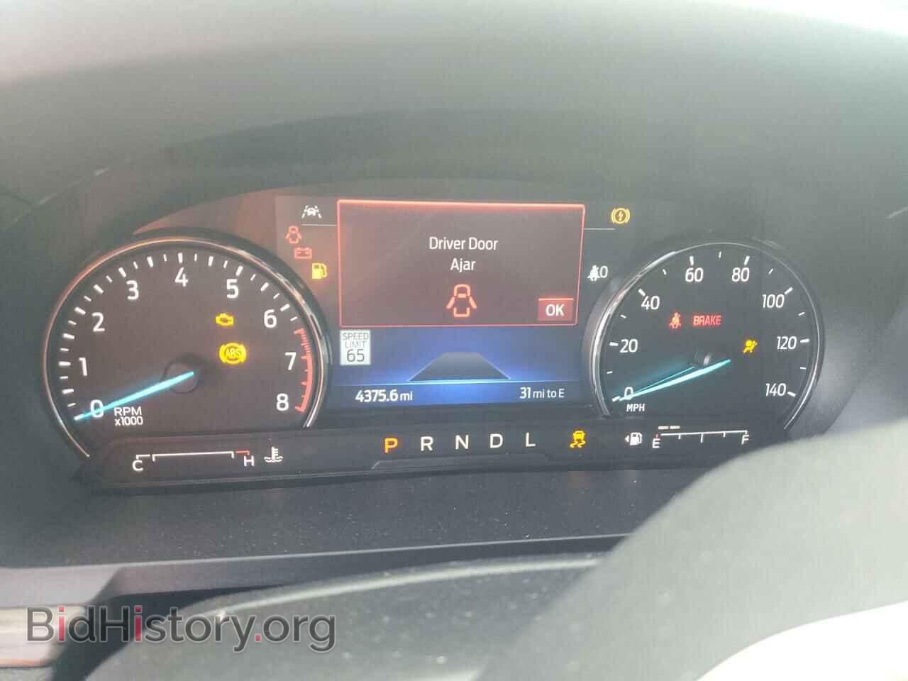 2023 FORD EXPLORER - VIN: 1FMSK7FH8PGA53177 - Фото 9