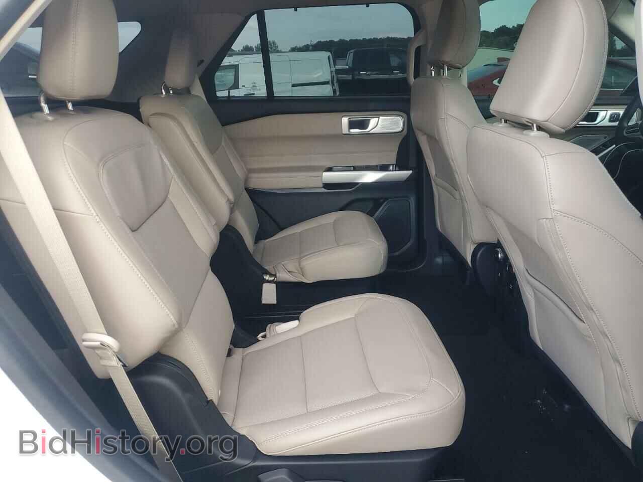 2023 FORD EXPLORER - VIN: 1FMSK7FH8PGA53177 - Фото 10