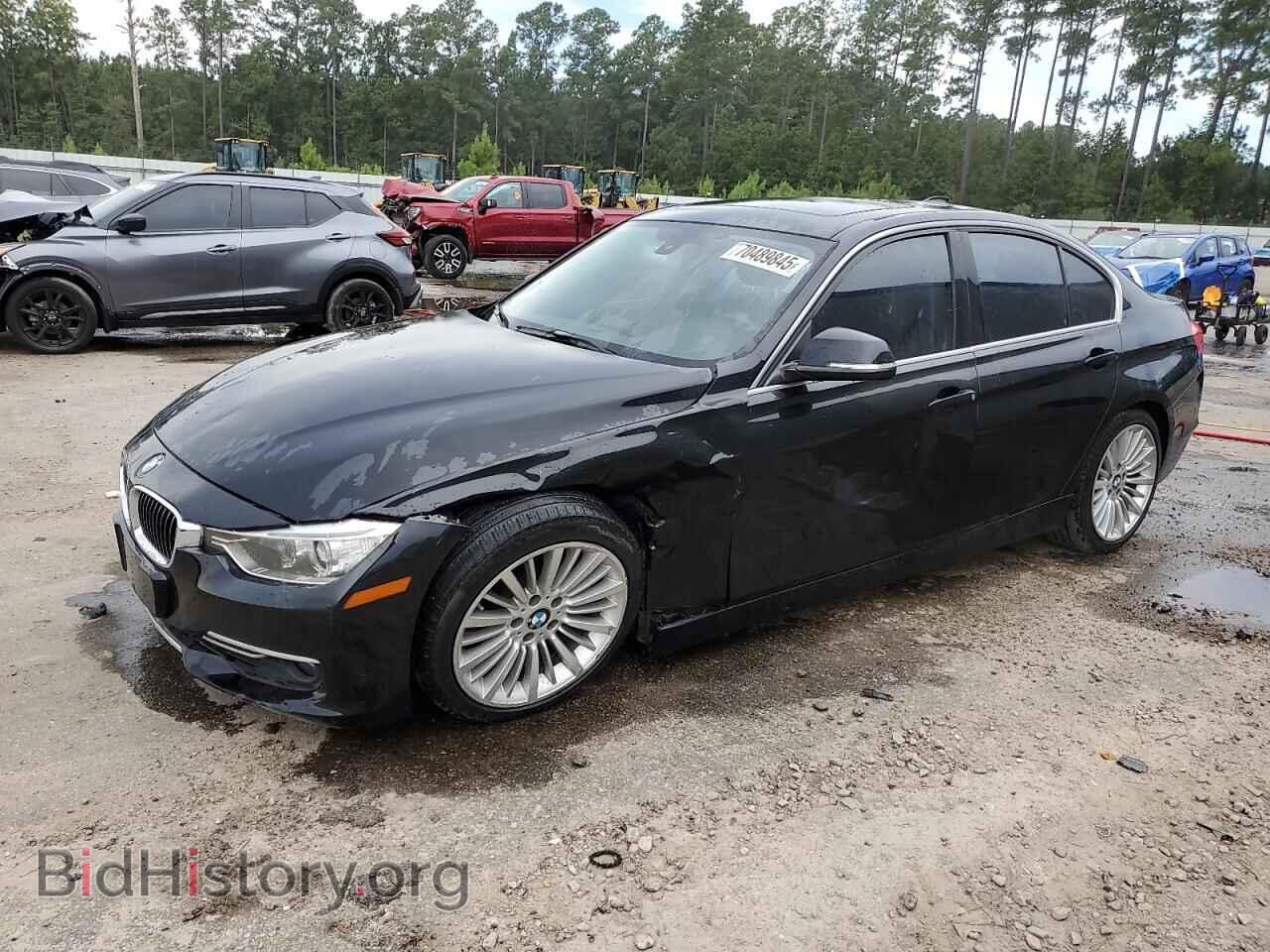 Photo WBA3A5C54CF256641 - BMW 3 SERIES 2012