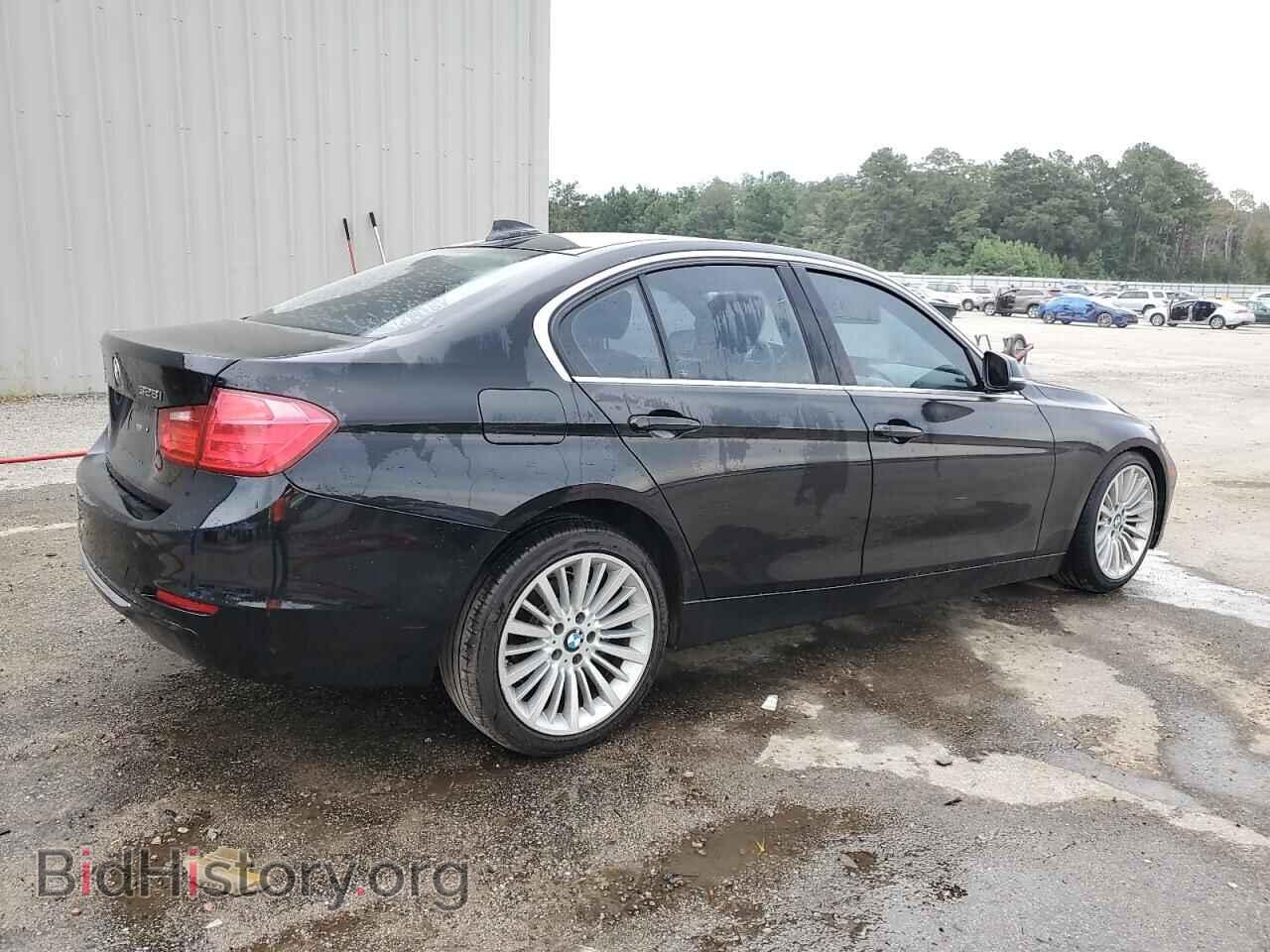 2012 BMW 3 SERIES - VIN: WBA3A5C54CF256641 - Фото 3