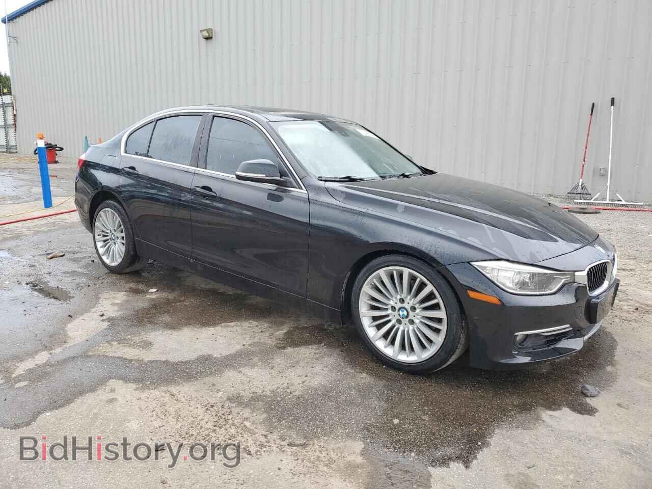 2012 BMW 3 SERIES - VIN: WBA3A5C54CF256641 - Фото 4