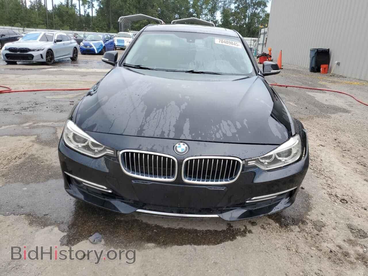 2012 BMW 3 SERIES - VIN: WBA3A5C54CF256641 - Фото 5