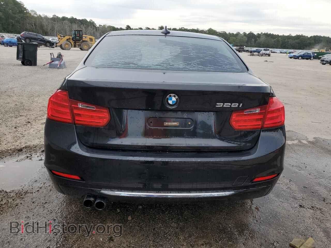 2012 BMW 3 SERIES - VIN: WBA3A5C54CF256641 - Фото 6