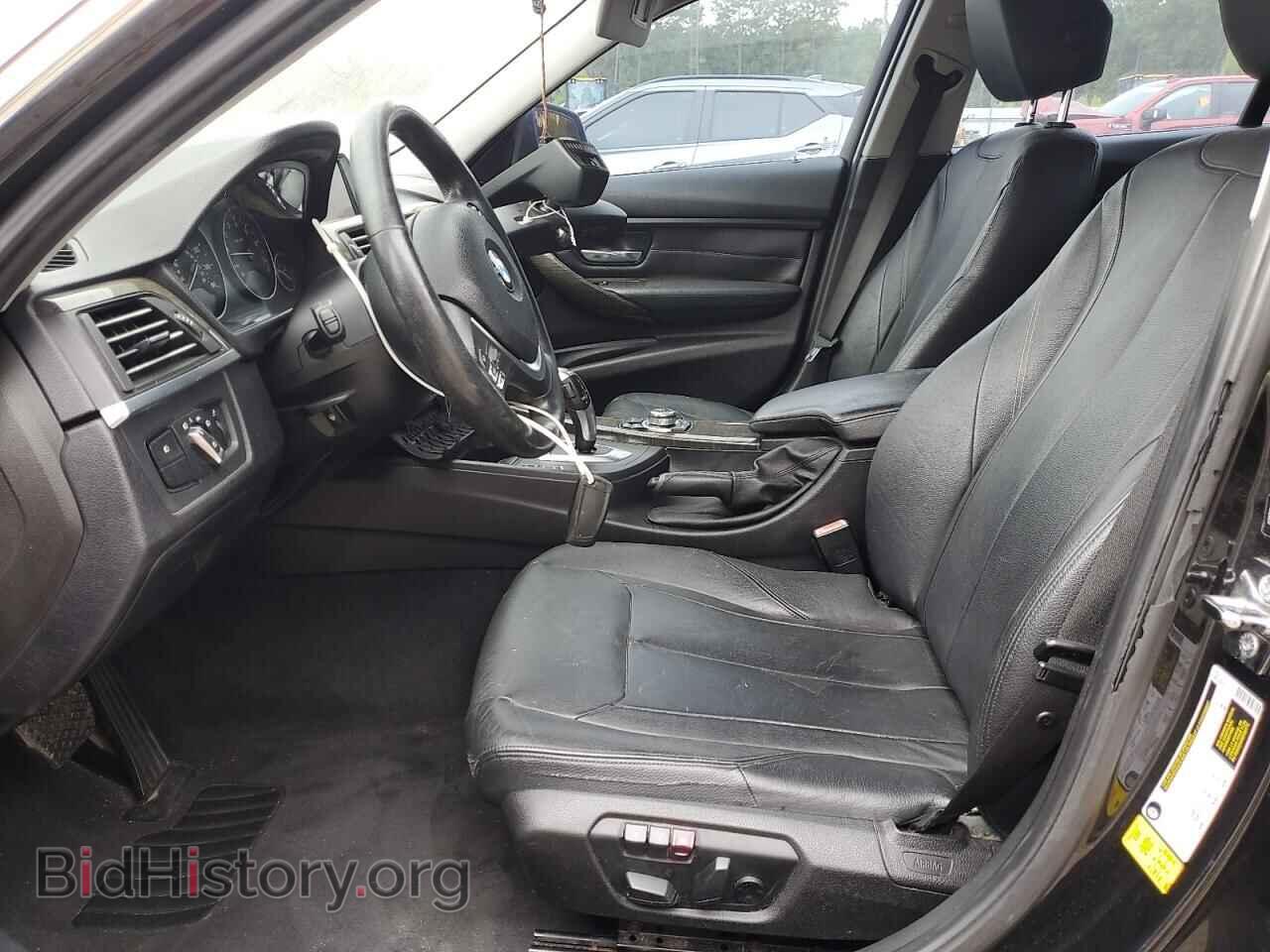 2012 BMW 3 SERIES - VIN: WBA3A5C54CF256641 - Фото 7