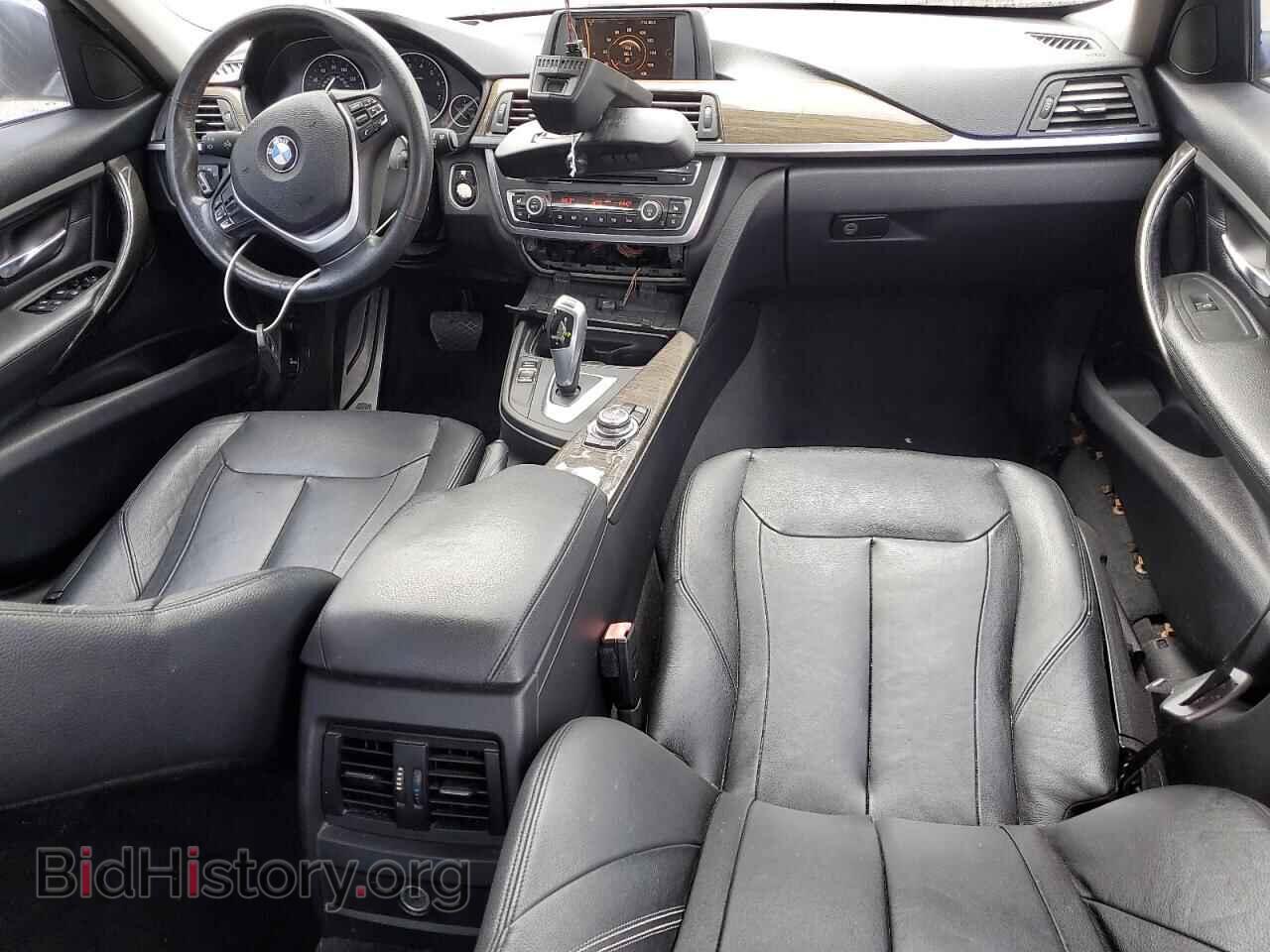 2012 BMW 3 SERIES - VIN: WBA3A5C54CF256641 - Фото 8