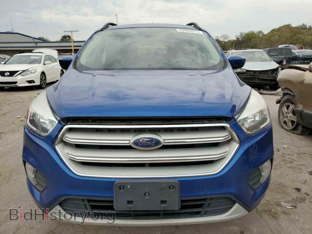 2018 FORD ESCAPE - VIN: 1FMCU9GD6JUB80038 - Фото 5