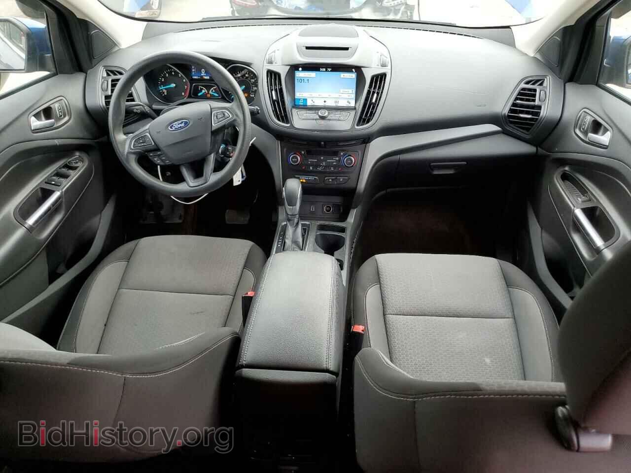 2018 FORD ESCAPE - VIN: 1FMCU9GD6JUB80038 - Фото 8