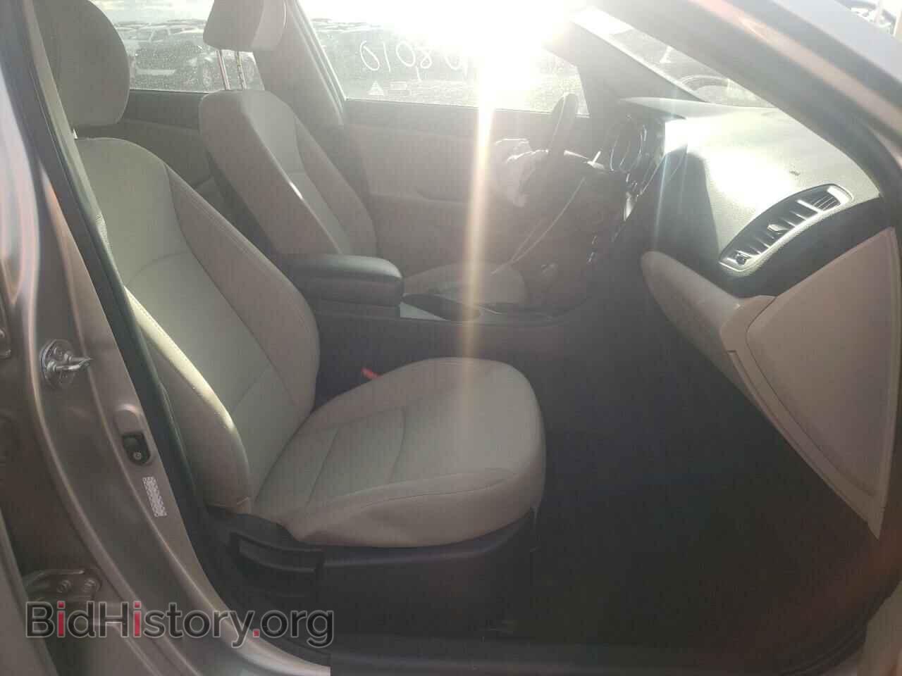 2013 KIA OPTIMA - VIN: KNAGM4A71D5371986 - Фото 5