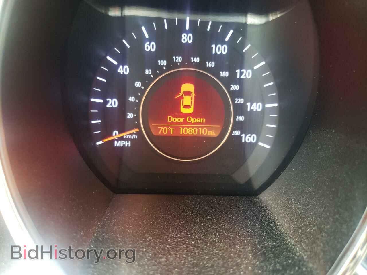 2013 KIA OPTIMA - VIN: KNAGM4A71D5371986 - Фото 8
