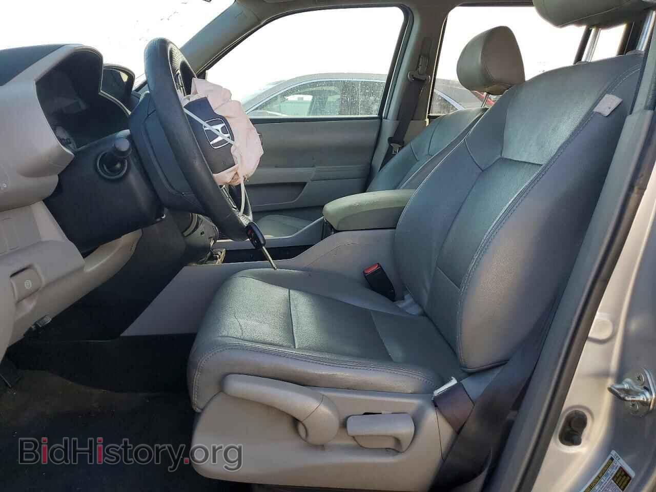 2013 HONDA PILOT - VIN: 5FNYF3H26DB035237 - Photo 7