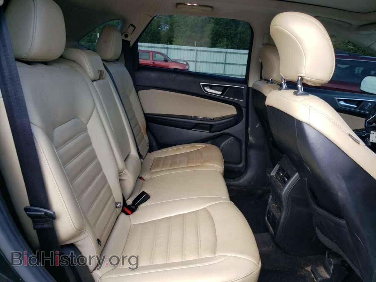 2015 FORD EDGE - VIN: 2FMTK4J92FBC41928 - Фото 11
