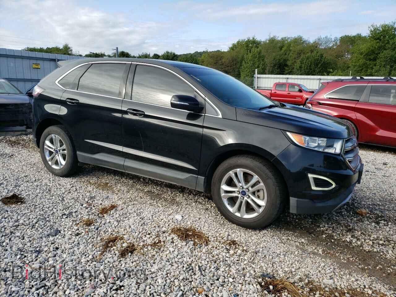 2015 FORD EDGE - VIN: 2FMTK4J92FBC41928 - Фото 4