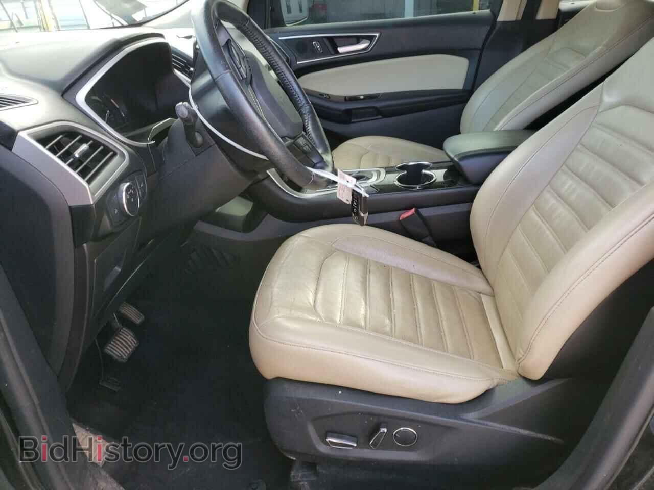 2015 FORD EDGE - VIN: 2FMTK4J92FBC41928 - Фото 7