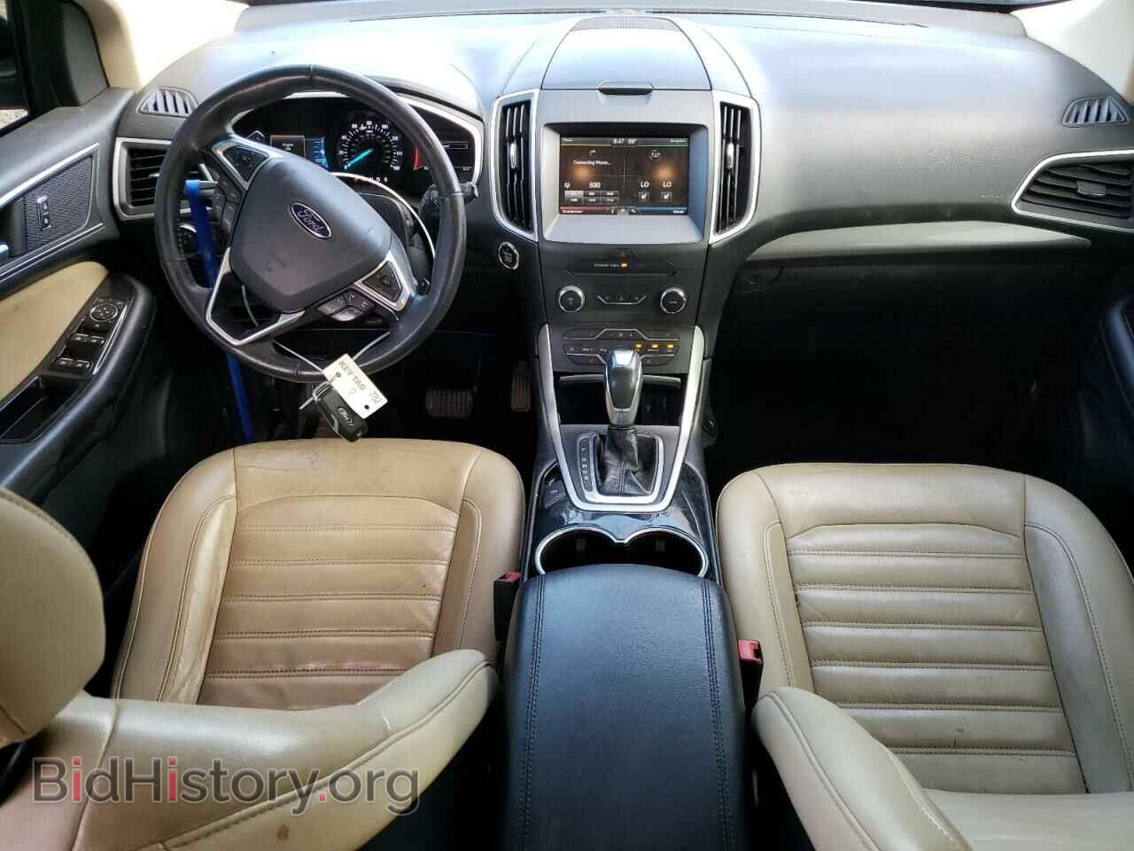 2015 FORD EDGE - VIN: 2FMTK4J92FBC41928 - Фото 8