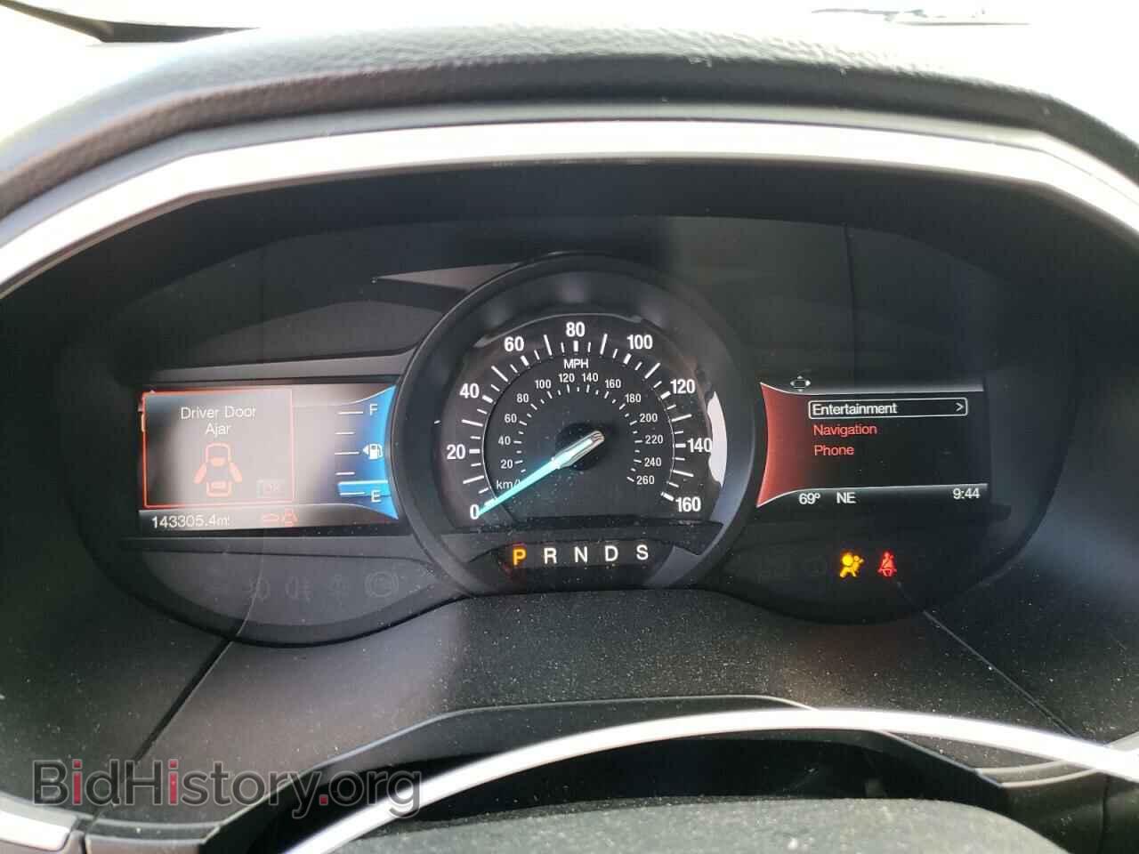 2015 FORD EDGE - VIN: 2FMTK4J92FBC41928 - Фото 9