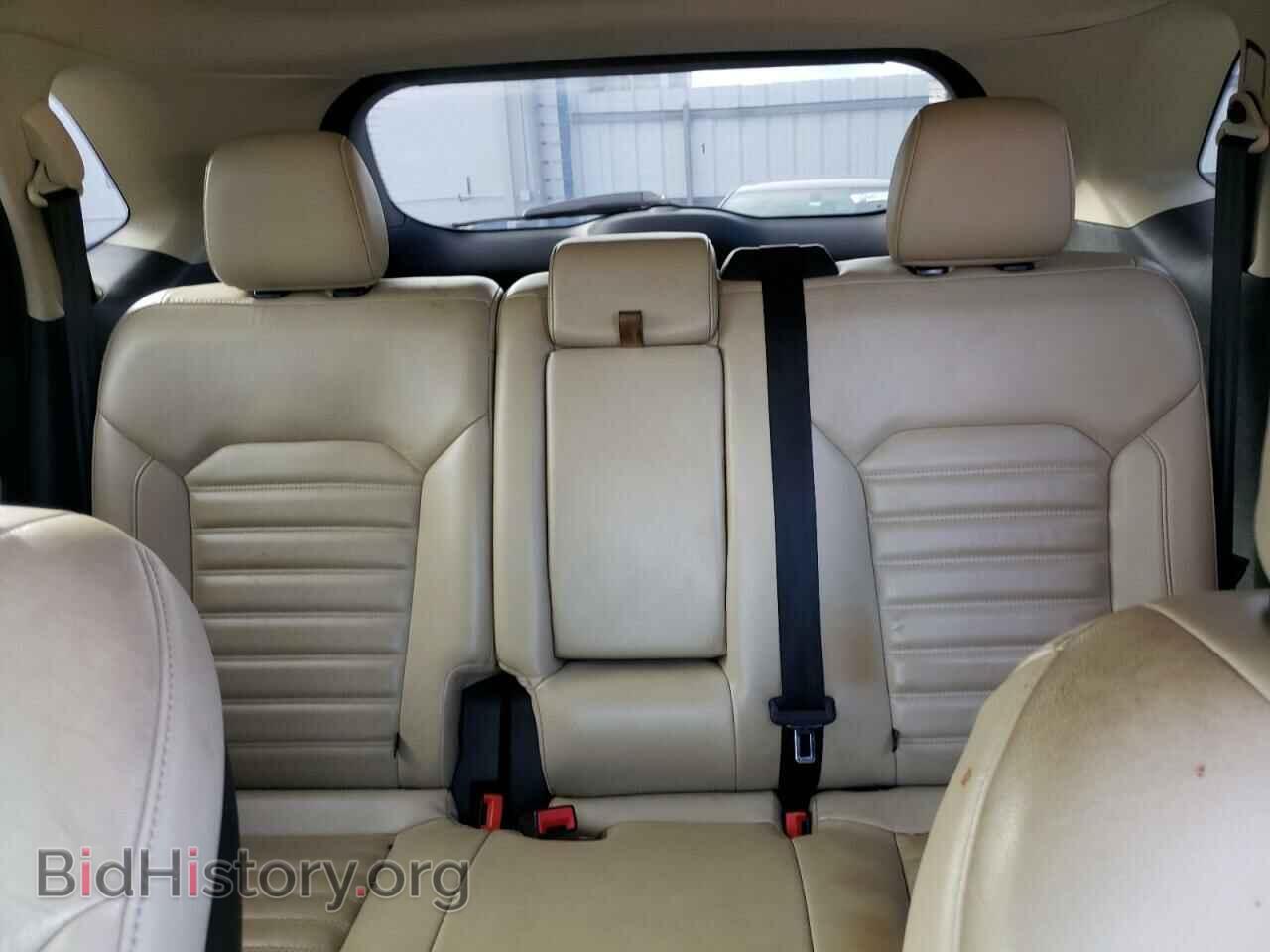 2015 FORD EDGE - VIN: 2FMTK4J92FBC41928 - Фото 10