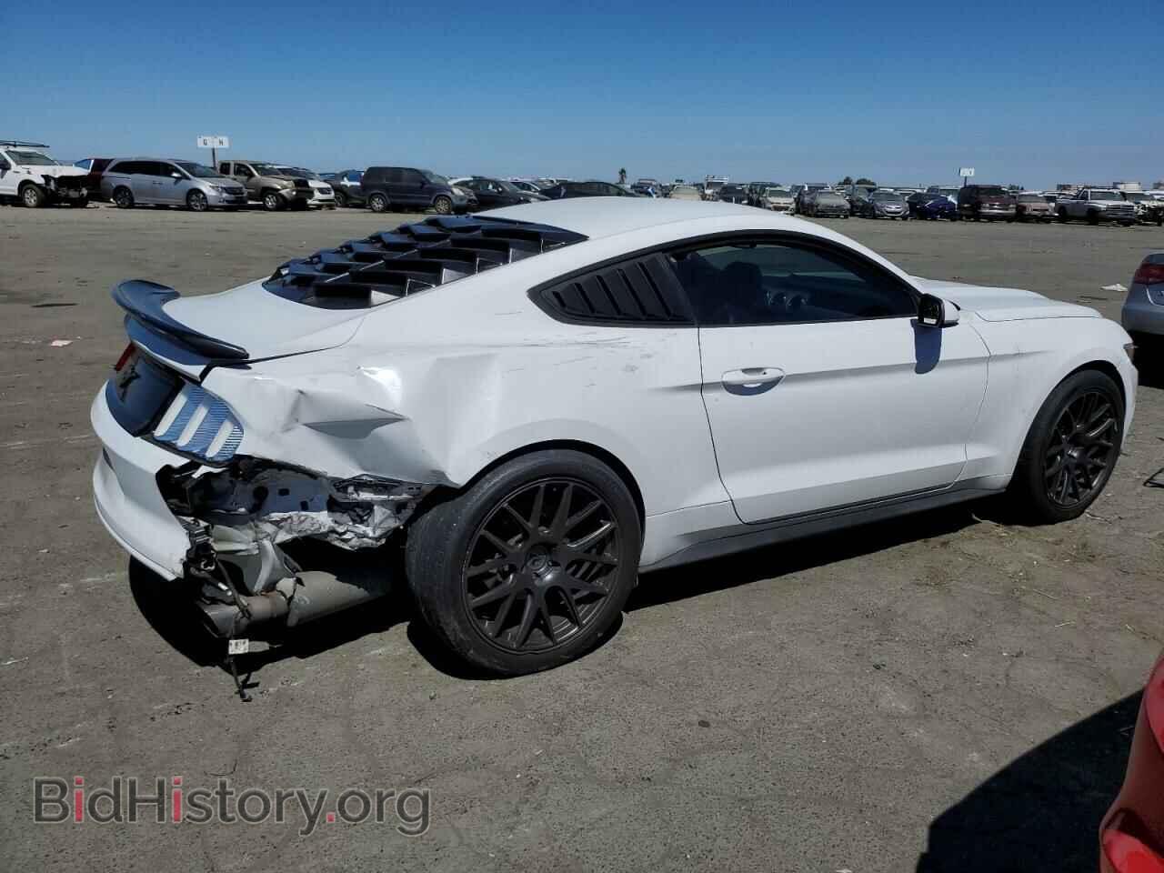 2016 FORD ALL Models - VIN: 1FA6P8TH3G5279288 - Фото 3