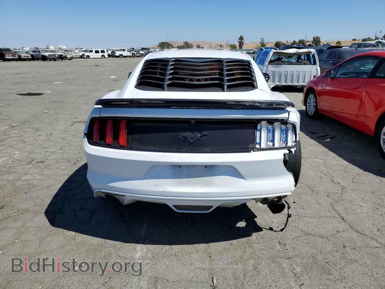 2016 FORD ALL Models - VIN: 1FA6P8TH3G5279288 - Фото 6