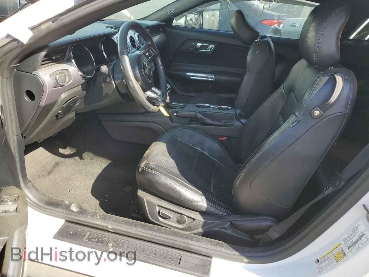 2016 FORD ALL Models - VIN: 1FA6P8TH3G5279288 - Фото 7