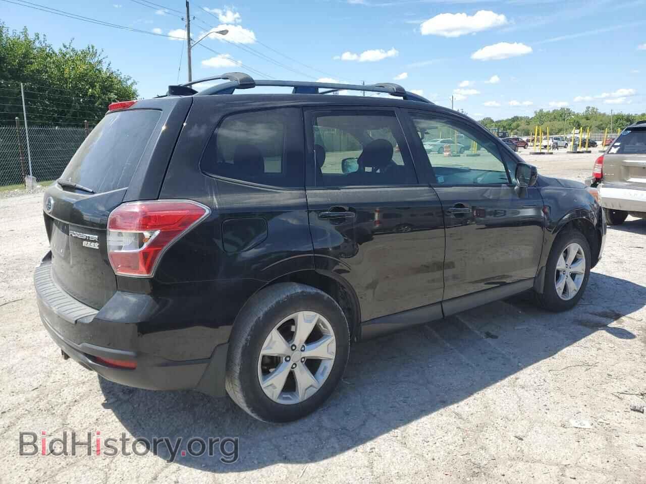 2016 SUBARU FORESTER - VIN: JF2SJADCXGH454544 - Фото 3