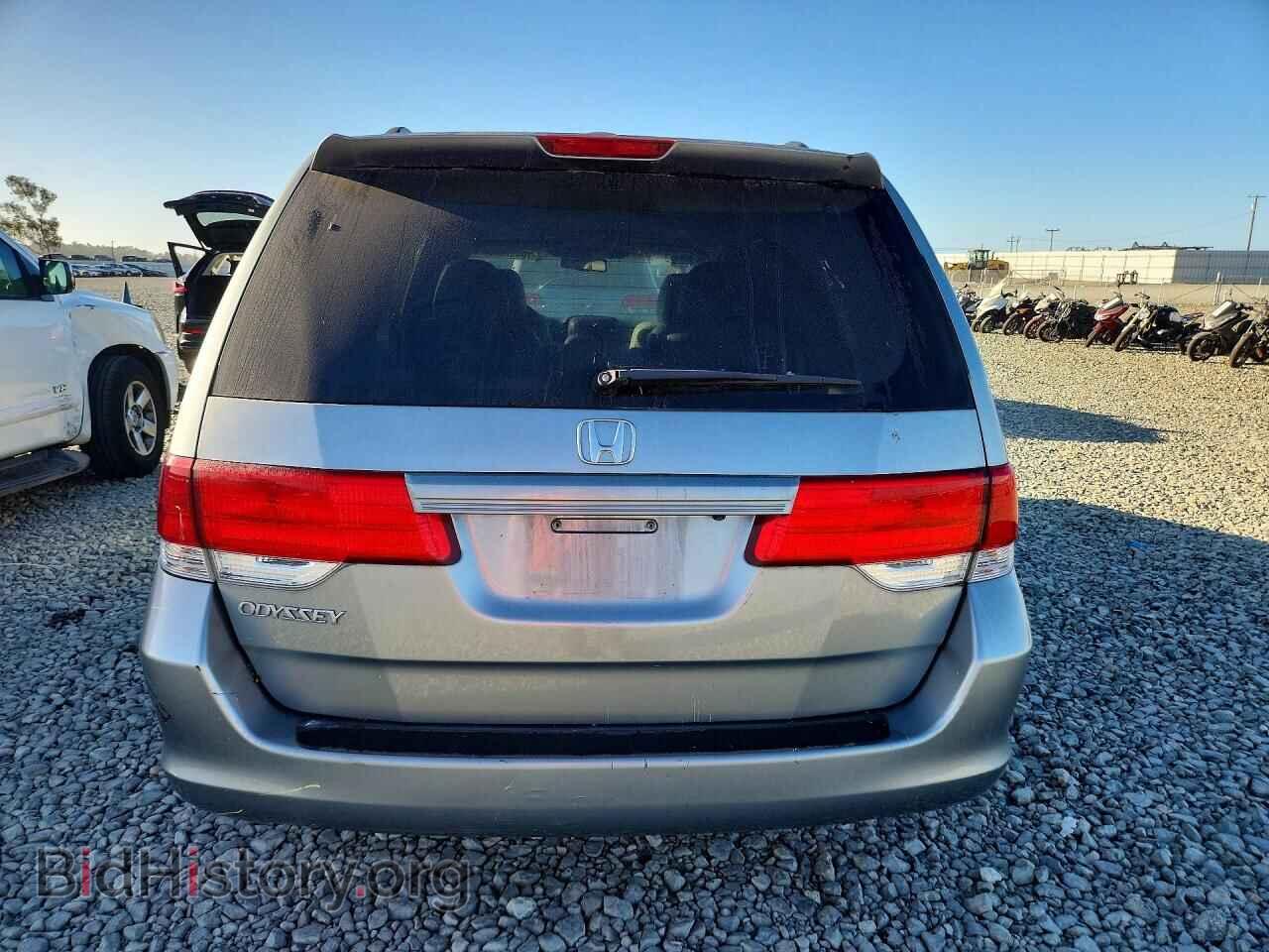 2008 HONDA ODYSSEY - VIN: 5FNRL38608B003583 - Фото 6
