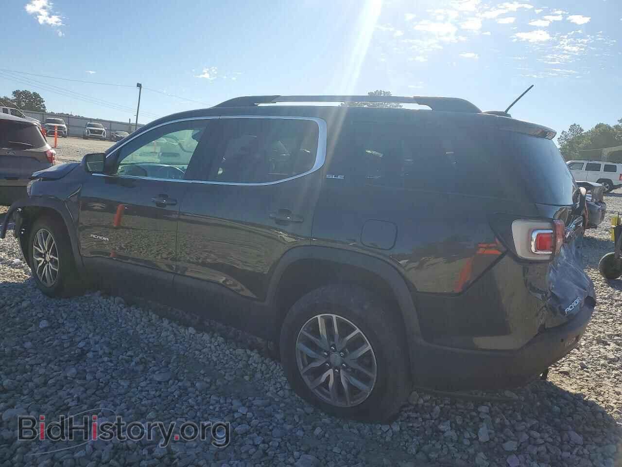 2017 GMC ACADIA - VIN: 1GKKNLLS6HZ312019 - Фото 2
