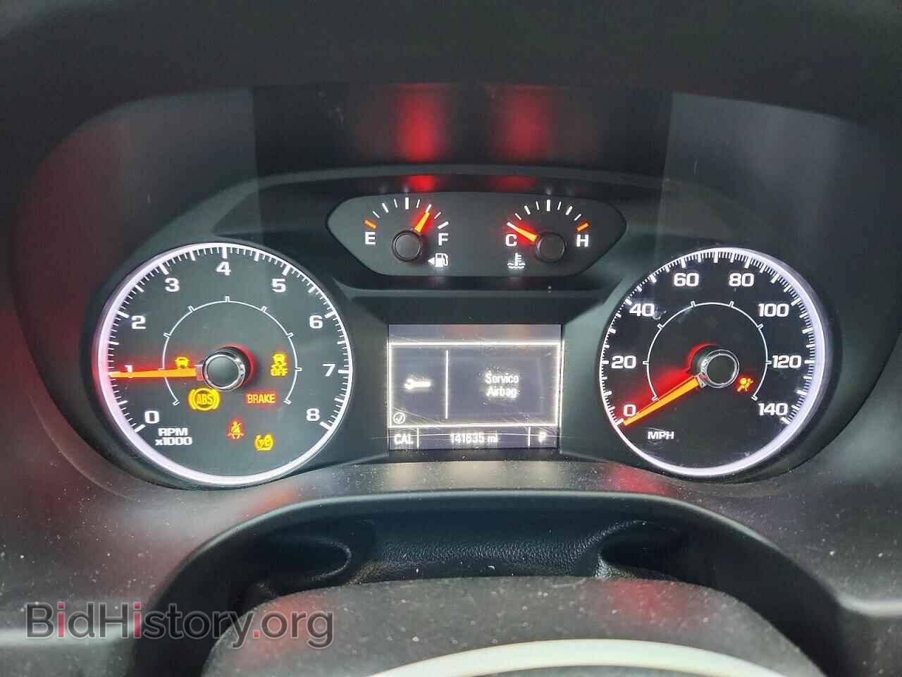 2017 GMC ACADIA - VIN: 1GKKNLLS6HZ312019 - Фото 9