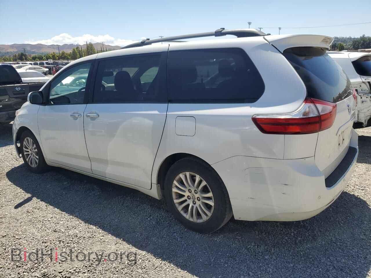 2015 TOYOTA All Models - VIN: 5TDYK3DC7FS662988 - Фото 2