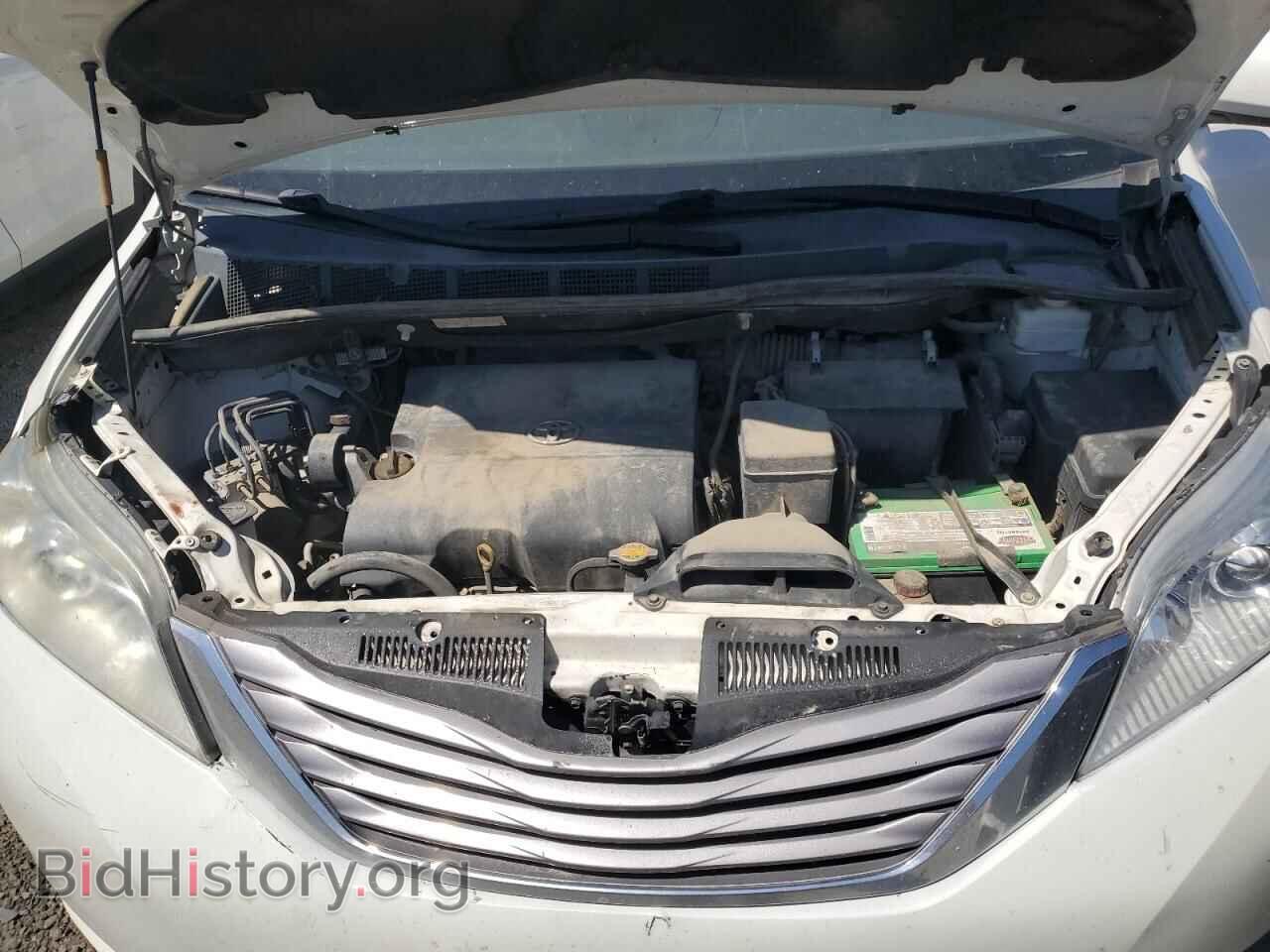 2015 TOYOTA All Models - VIN: 5TDYK3DC7FS662988 - Фото 12