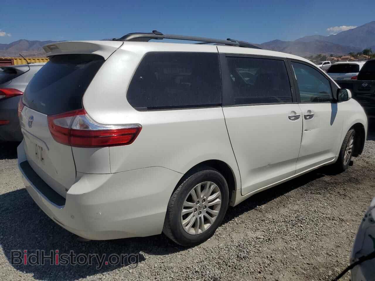 2015 TOYOTA All Models - VIN: 5TDYK3DC7FS662988 - Фото 3