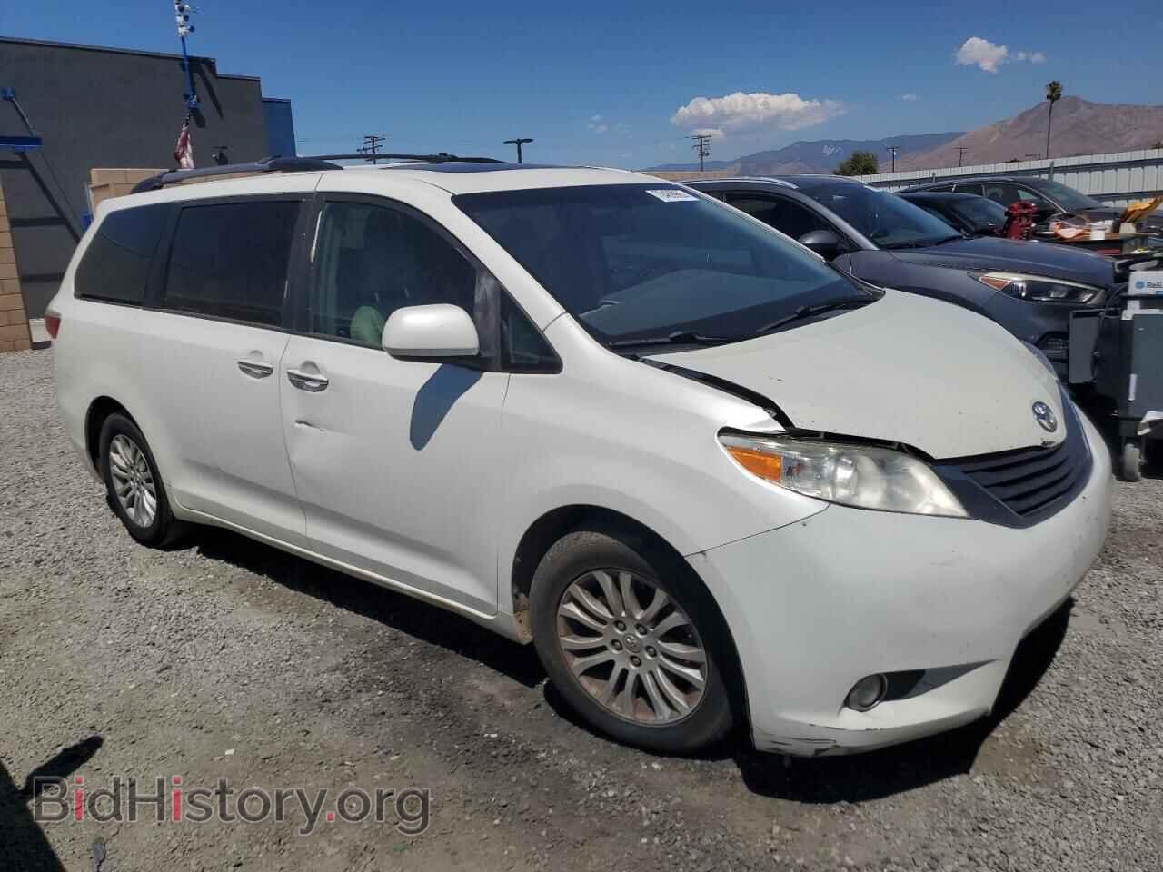 2015 TOYOTA All Models - VIN: 5TDYK3DC7FS662988 - Фото 4
