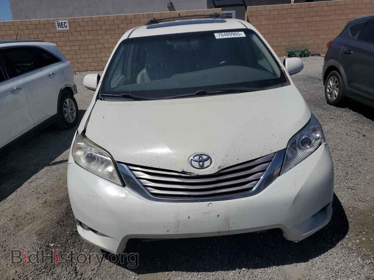 2015 TOYOTA All Models - VIN: 5TDYK3DC7FS662988 - Фото 5