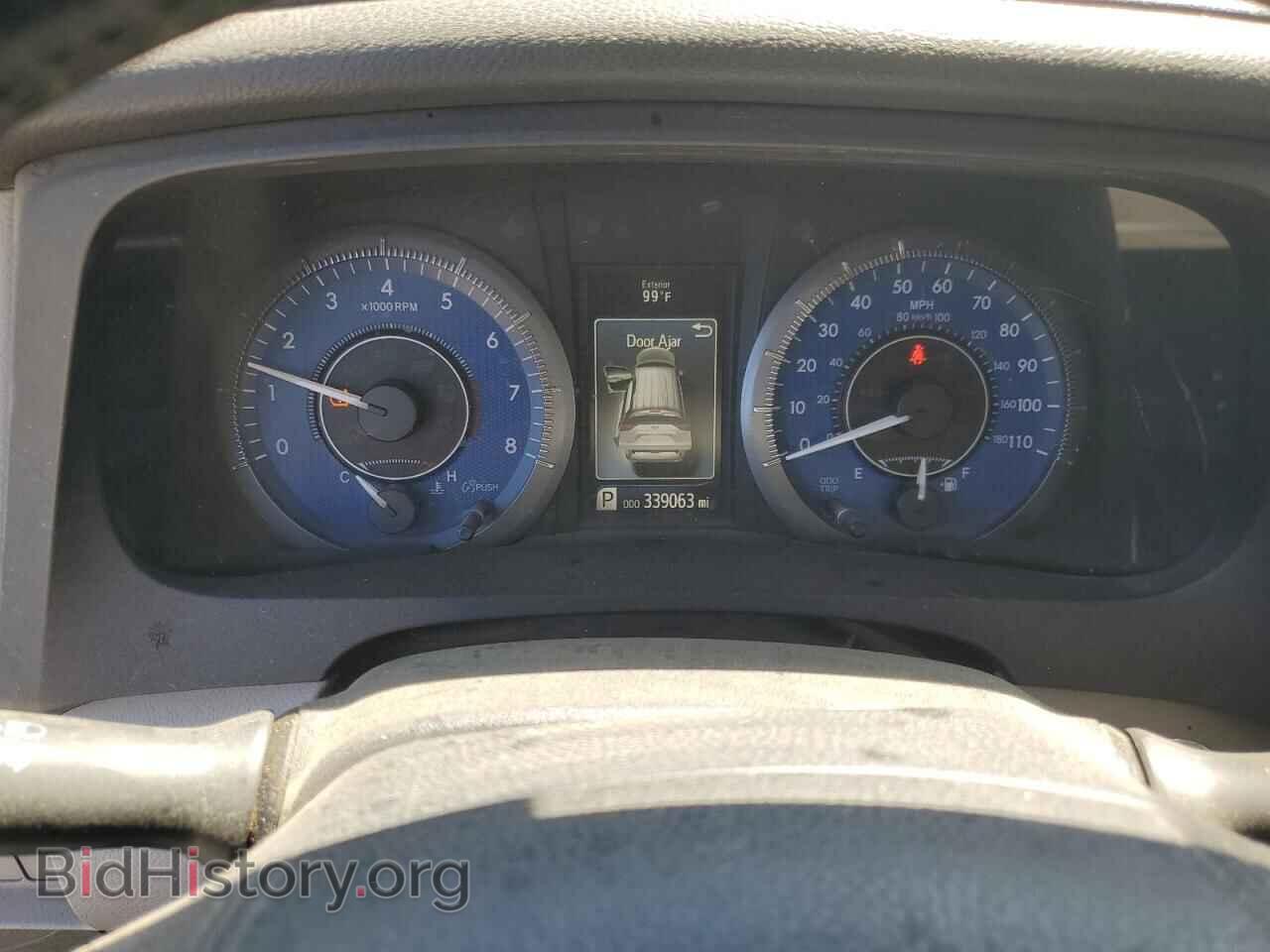 2015 TOYOTA All Models - VIN: 5TDYK3DC7FS662988 - Фото 9