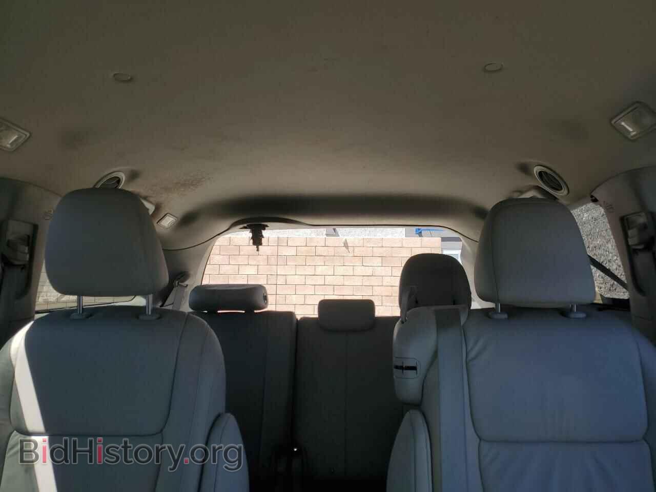 2015 TOYOTA All Models - VIN: 5TDYK3DC7FS662988 - Фото 10