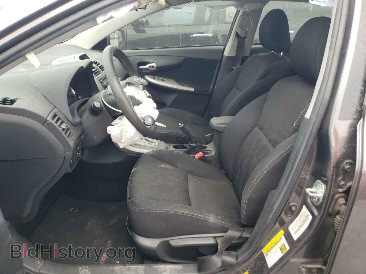 2012 TOYOTA COROLLA - VIN: 5YFBU4EE1CP053230 - Фото 7