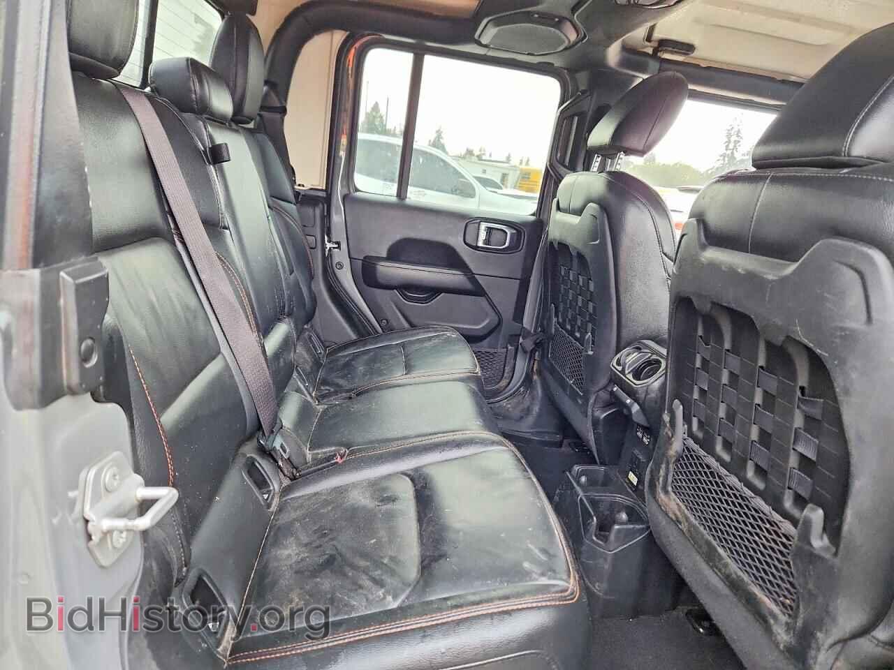 2022 JEEP GLADIATOR - VIN: 1C6JJTEG5NL125520 - Photo 10