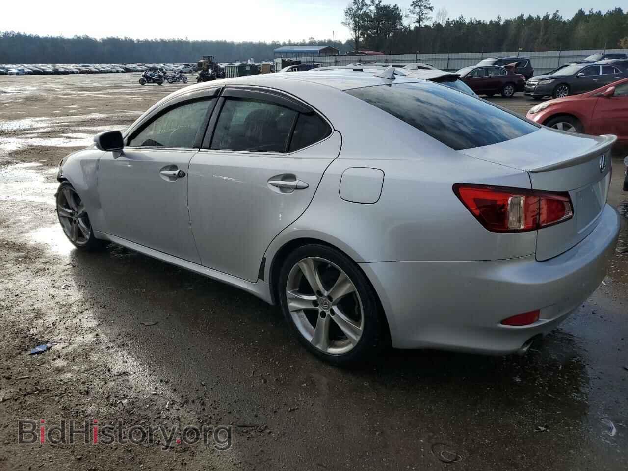 2013 LEXUS IS - VIN: JTHBF5C26D5187222 - Фото 2