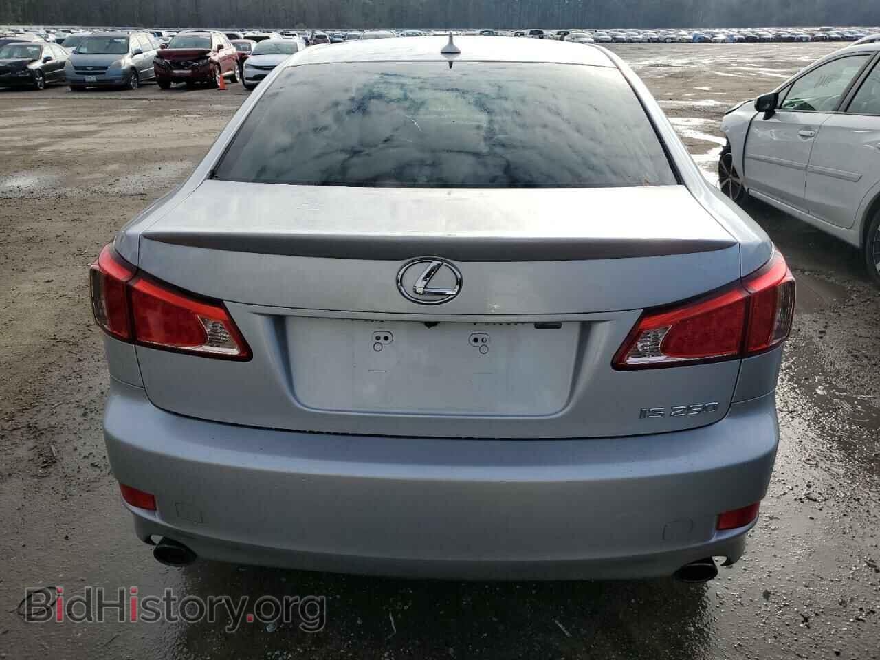 2013 LEXUS IS - VIN: JTHBF5C26D5187222 - Фото 6