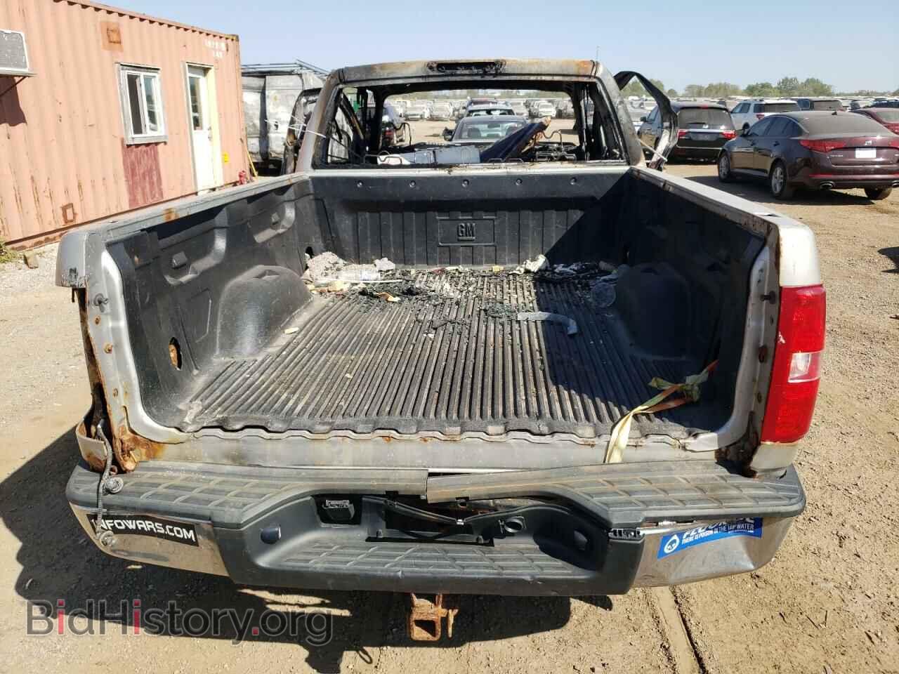 2008 CHEVROLET ALL Models - VIN: 2GCEK190581292382 - Фото 6