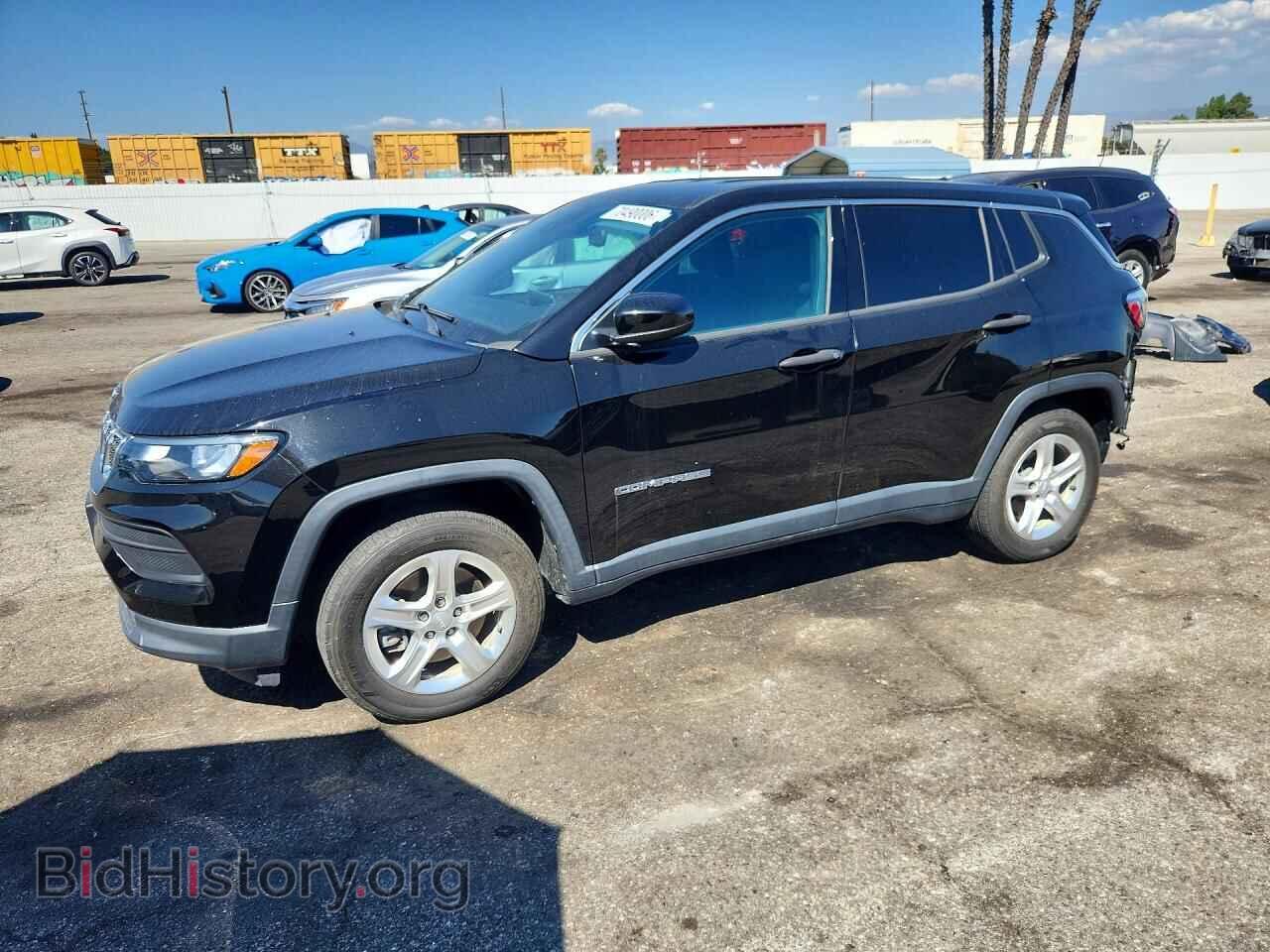 Фотография 3C4NJDAN3PT547152 - JEEP COMPASS 2023