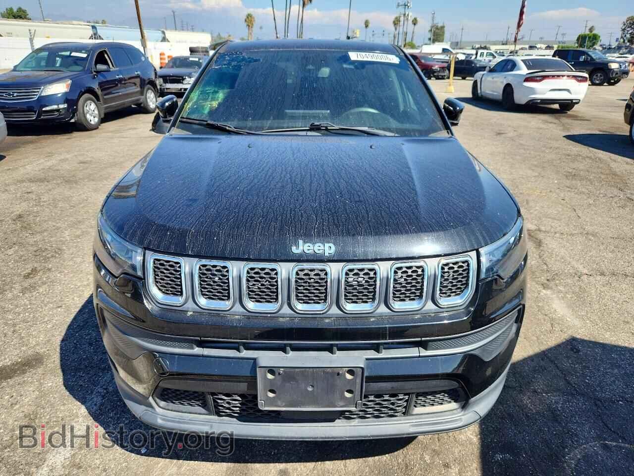 2023 JEEP COMPASS - VIN: 3C4NJDAN3PT547152 - Фото 5