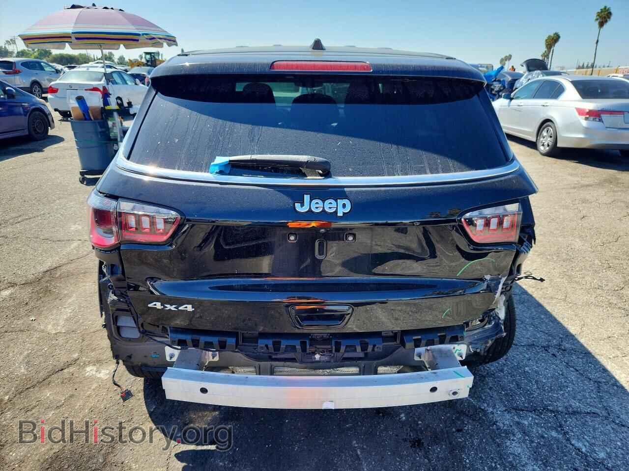 2023 JEEP COMPASS - VIN: 3C4NJDAN3PT547152 - Фото 6