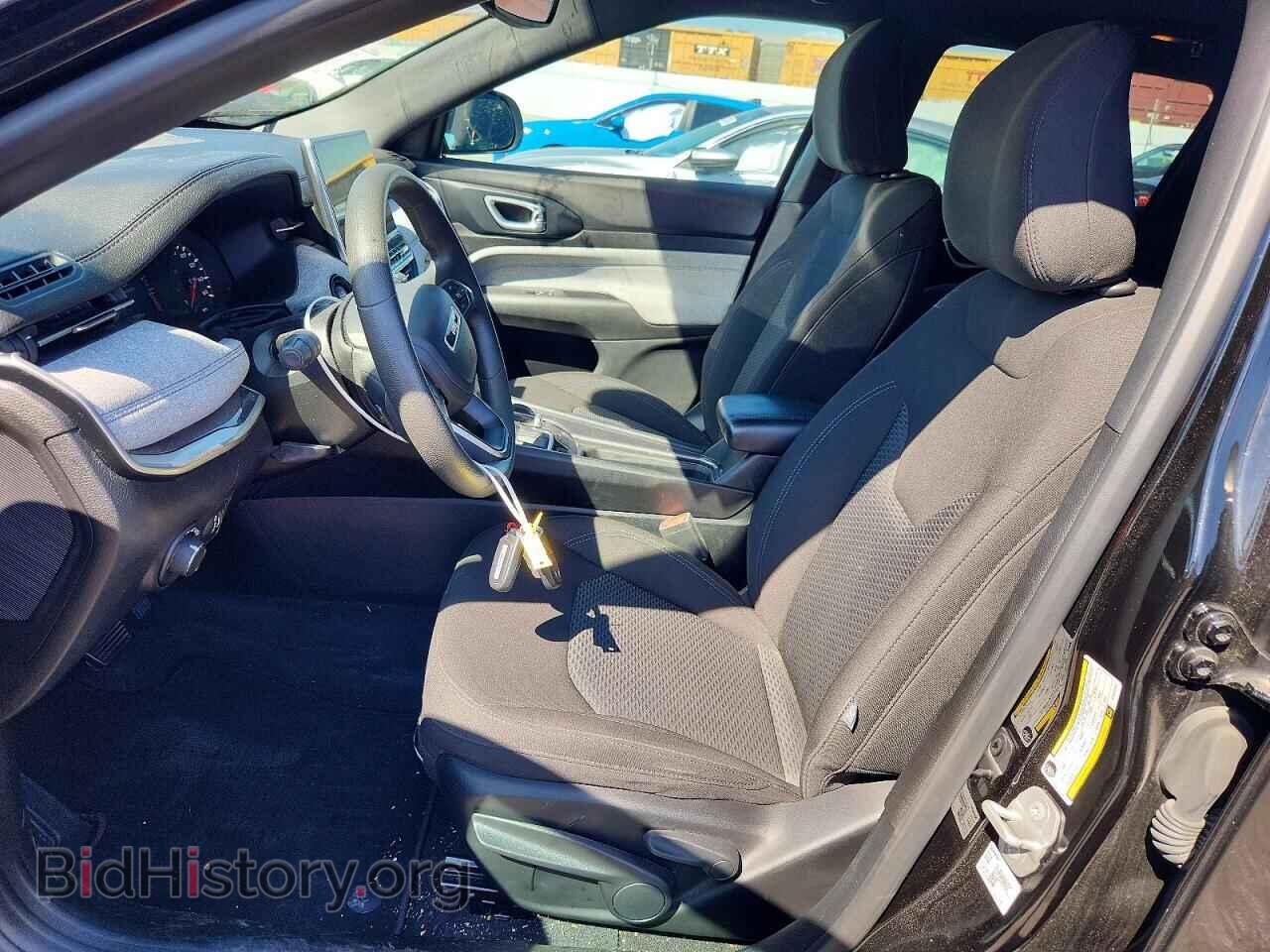 2023 JEEP COMPASS - VIN: 3C4NJDAN3PT547152 - Фото 7