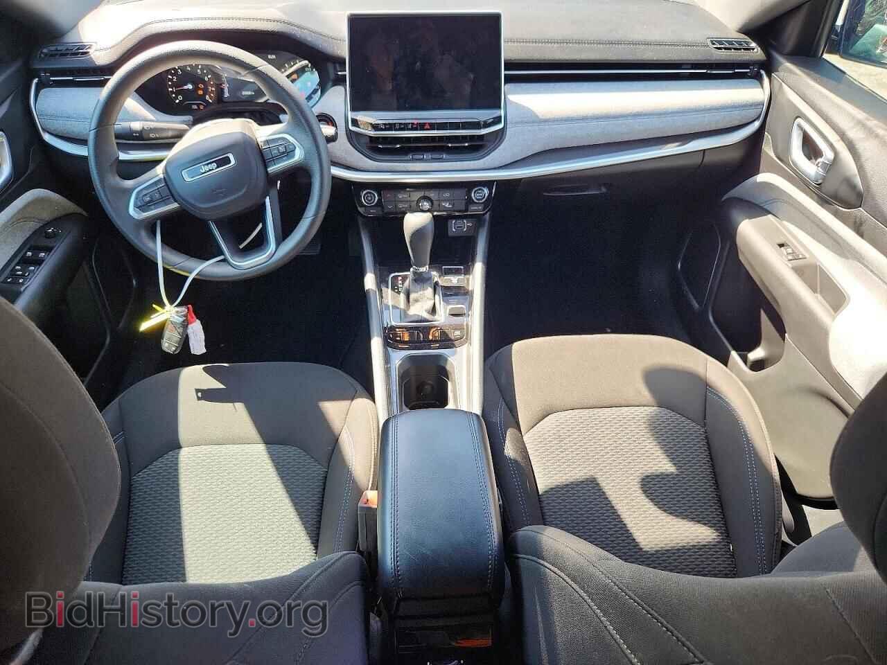 2023 JEEP COMPASS - VIN: 3C4NJDAN3PT547152 - Фото 8