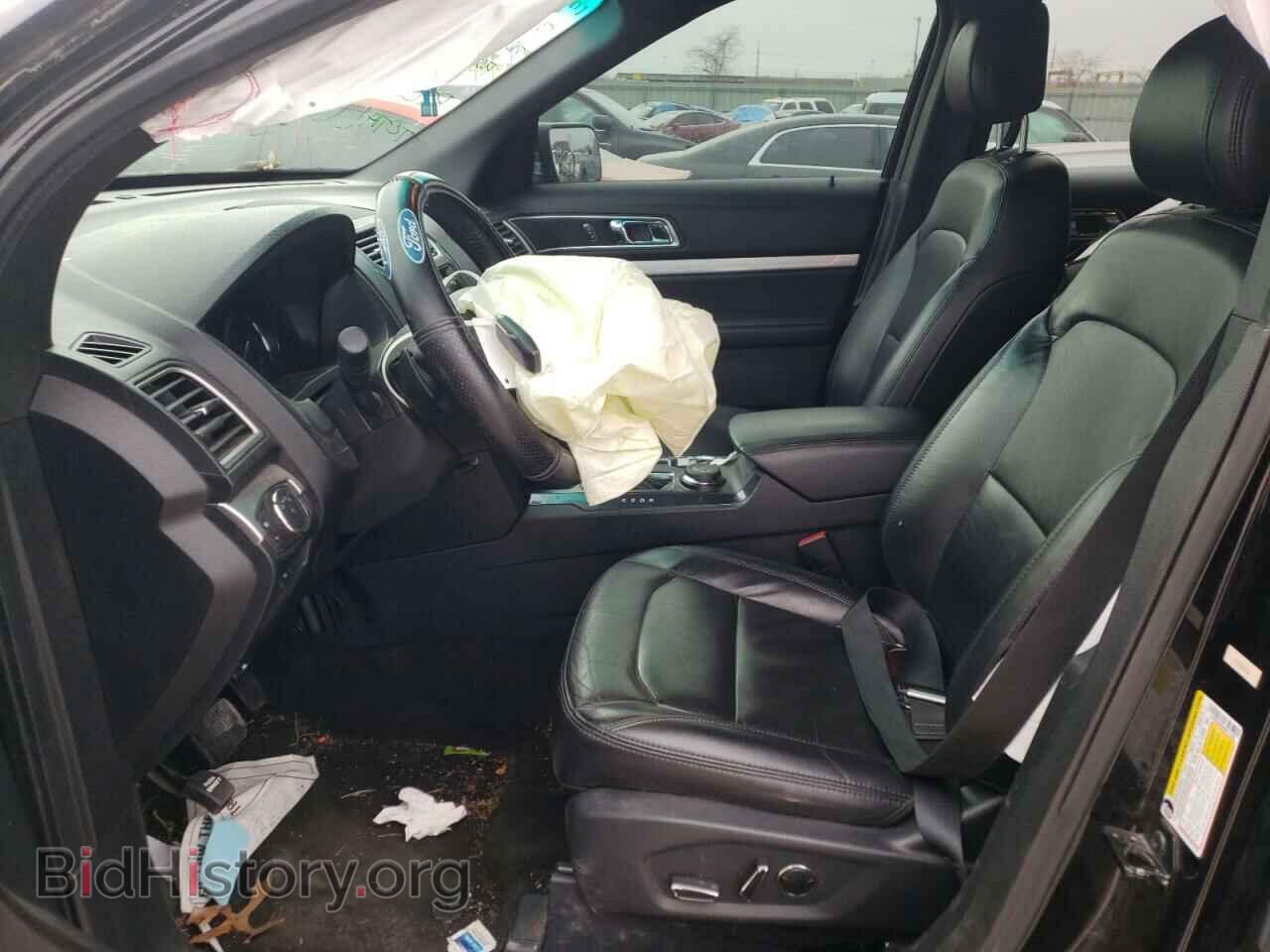 2016 FORD EXPLORER - VIN: 1FM5K8DH4GGC71509 - Photo 7