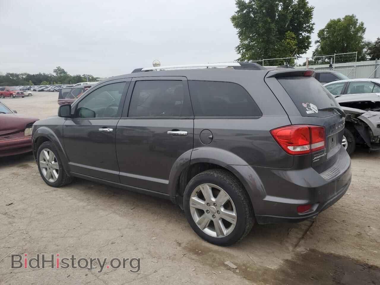2014 DODGE JOURNEY - VIN: 3C4PDDDG3ET172082 - Фото 2